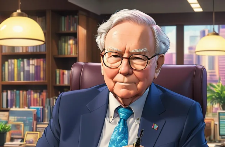 Warren Buffett